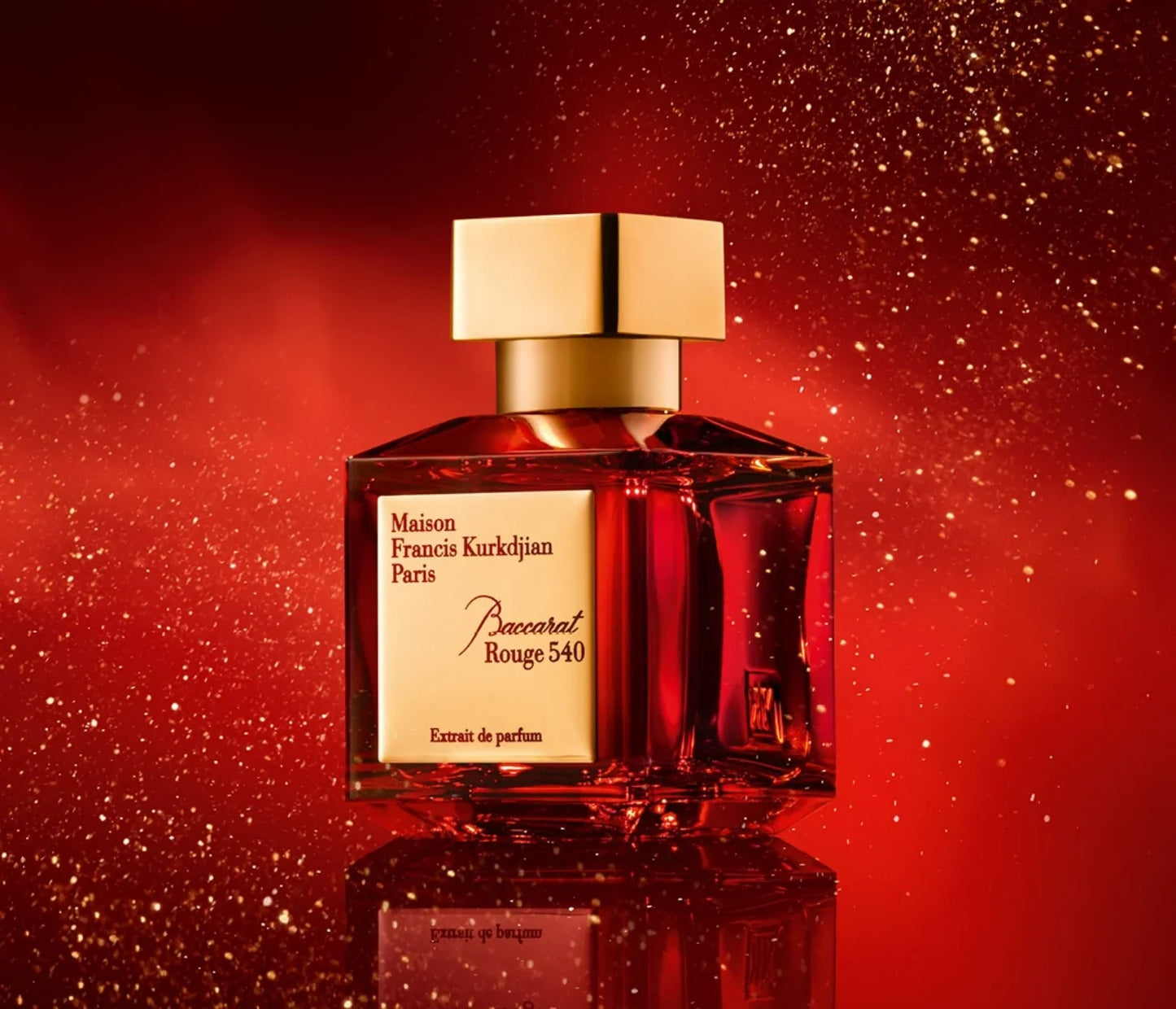 DECANT • Baccarat Rouge 540 Extrait