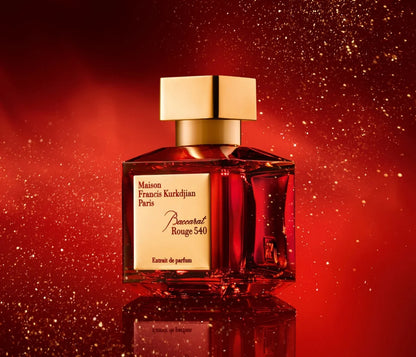DECANT • Baccarat Rouge 540 Extrait