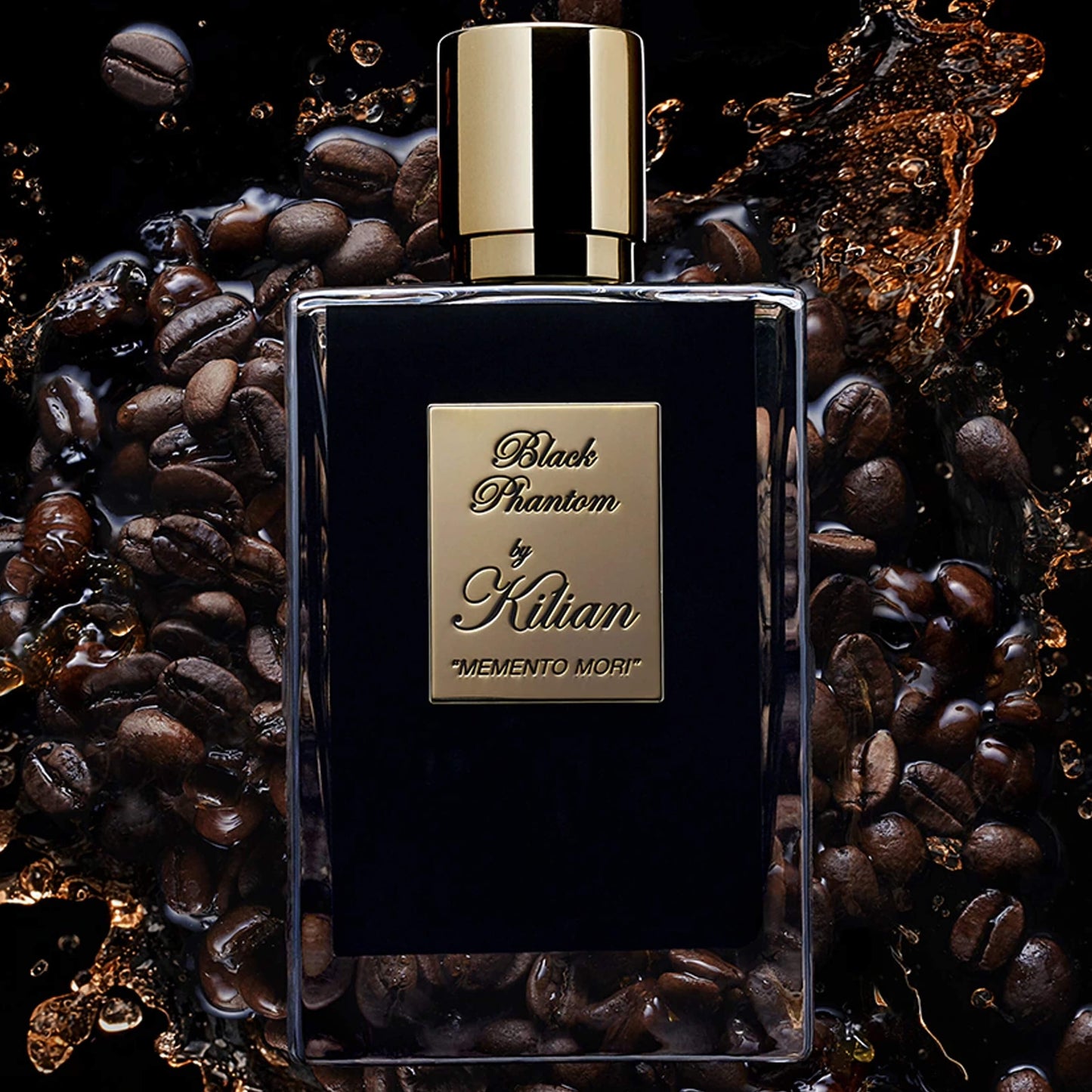 DECANT • Black Phantom - 'Memento Mori'