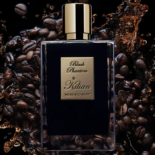 DECANT • Black Phantom - 'Memento Mori'