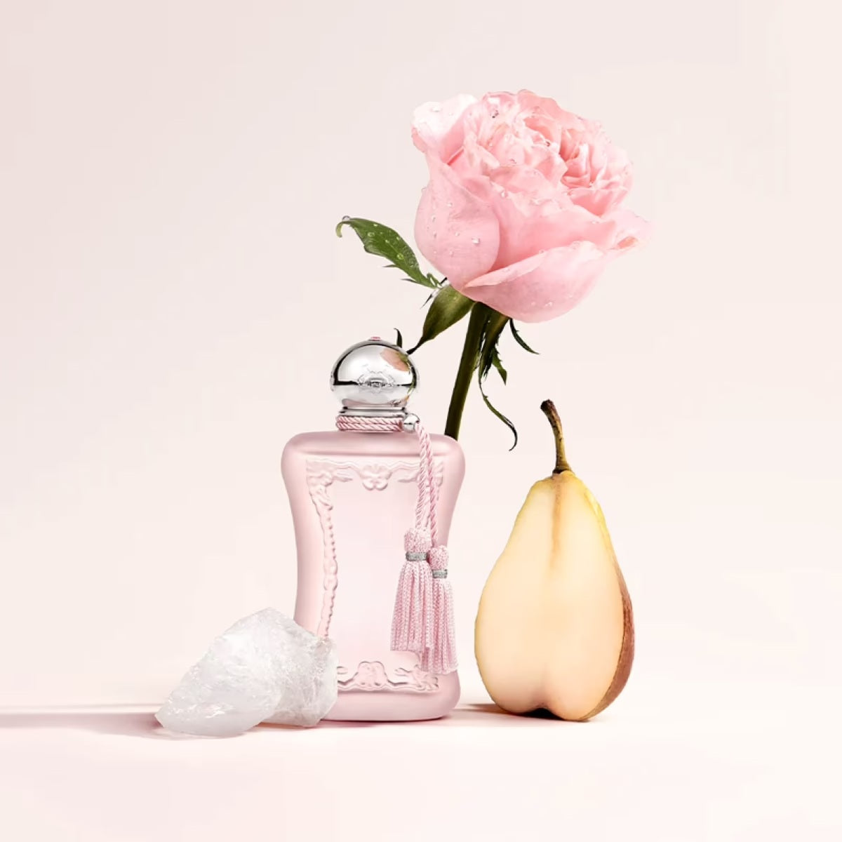 DECANT • Delina La Rosee