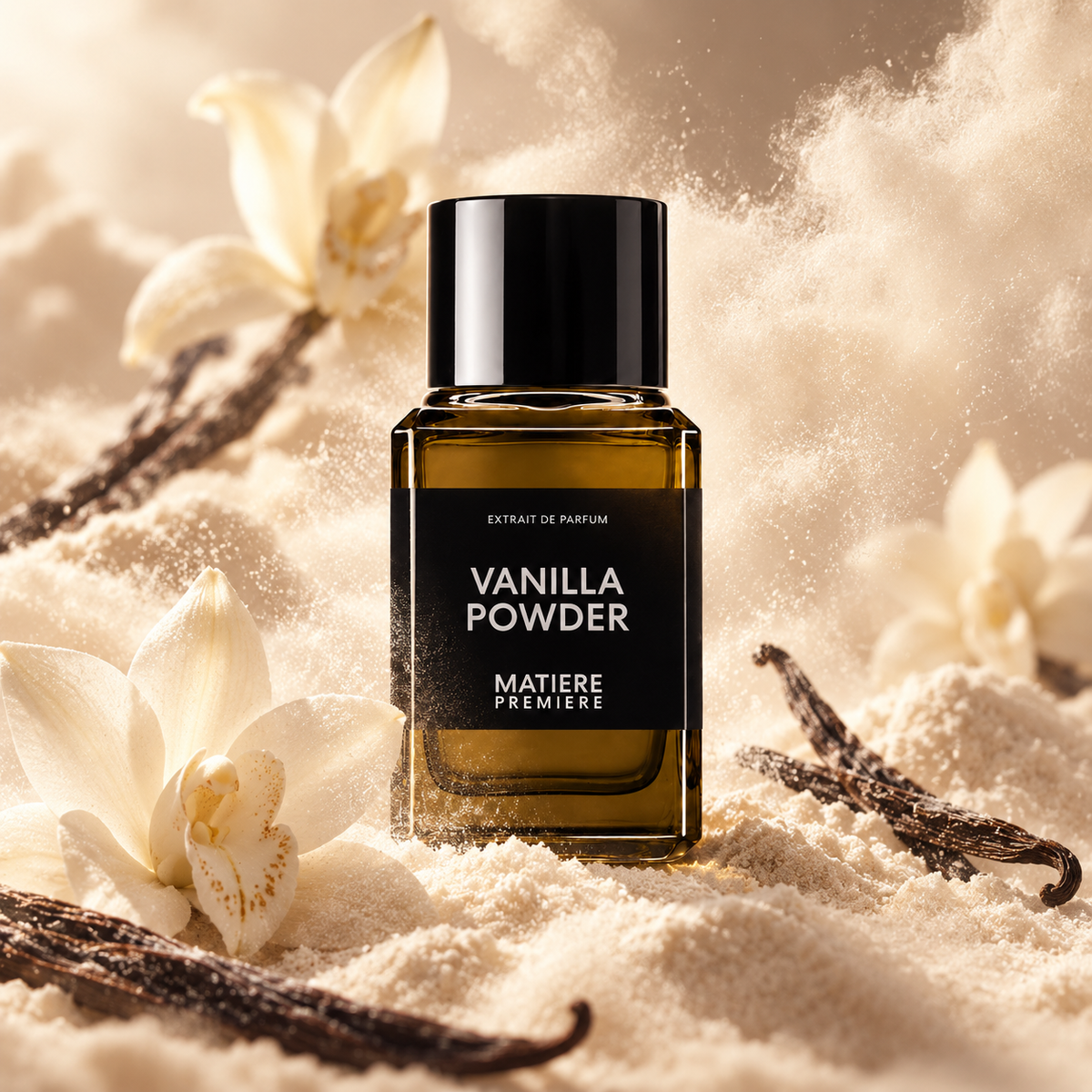 DECANT • Vanilla Powder