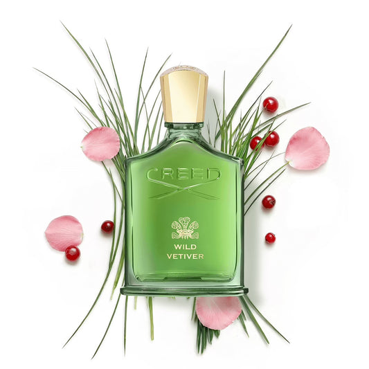 DECANT • Wild Vetiver
