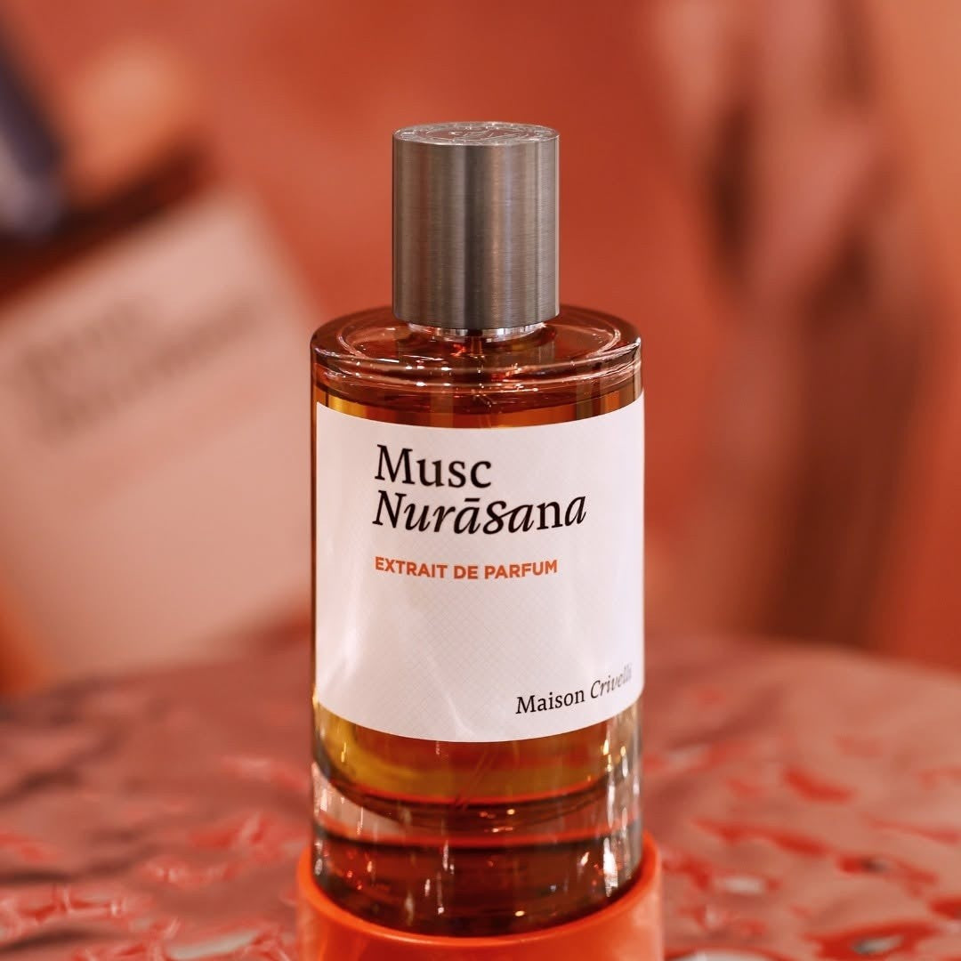 DECANT • Musc Nurasana
