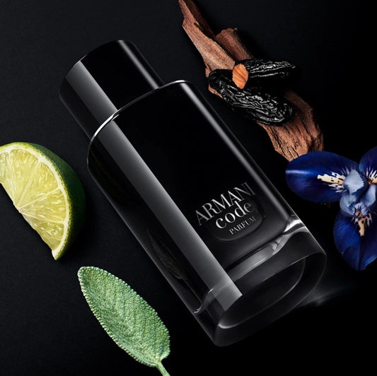 DECANT • Armani Code Parfum