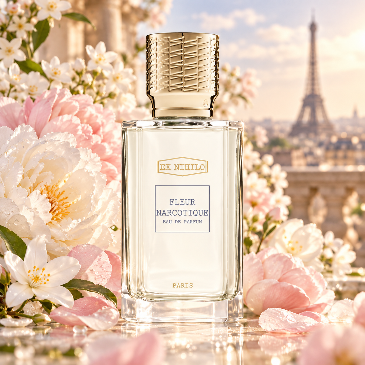 DECANT • Fleur Narcotique
