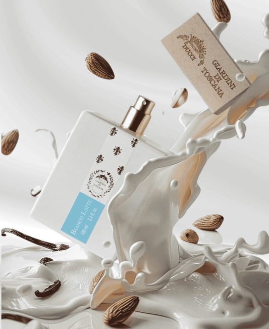 DECANT • Bianco Latte