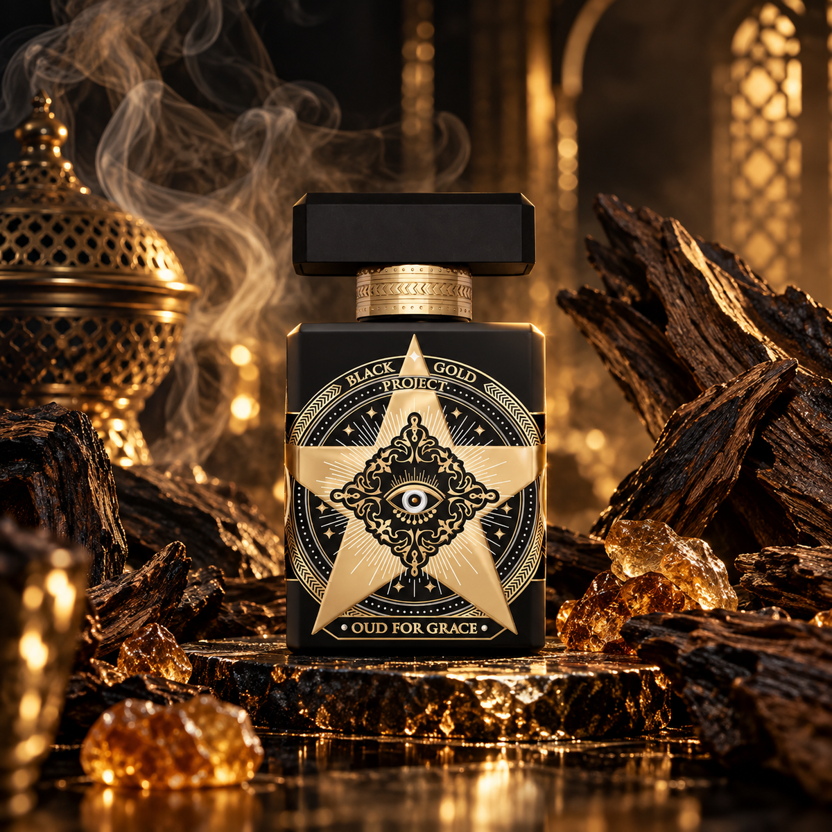 DECANT • Oud for Grace