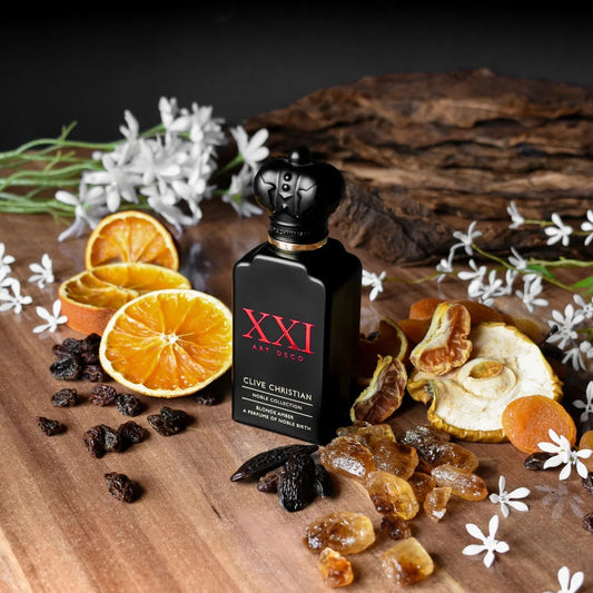 DECANT • Blonde Amber