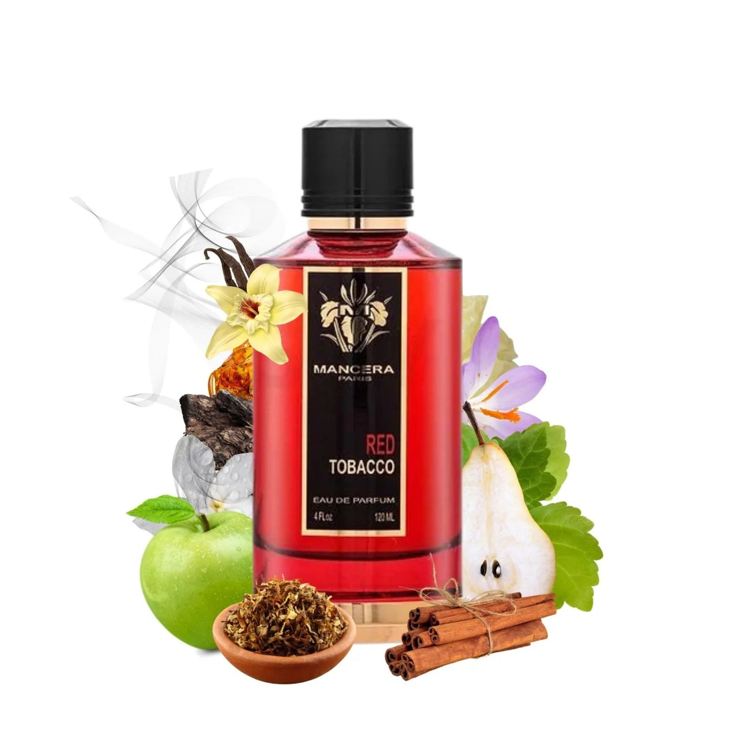 DECANT • Red Tobacco