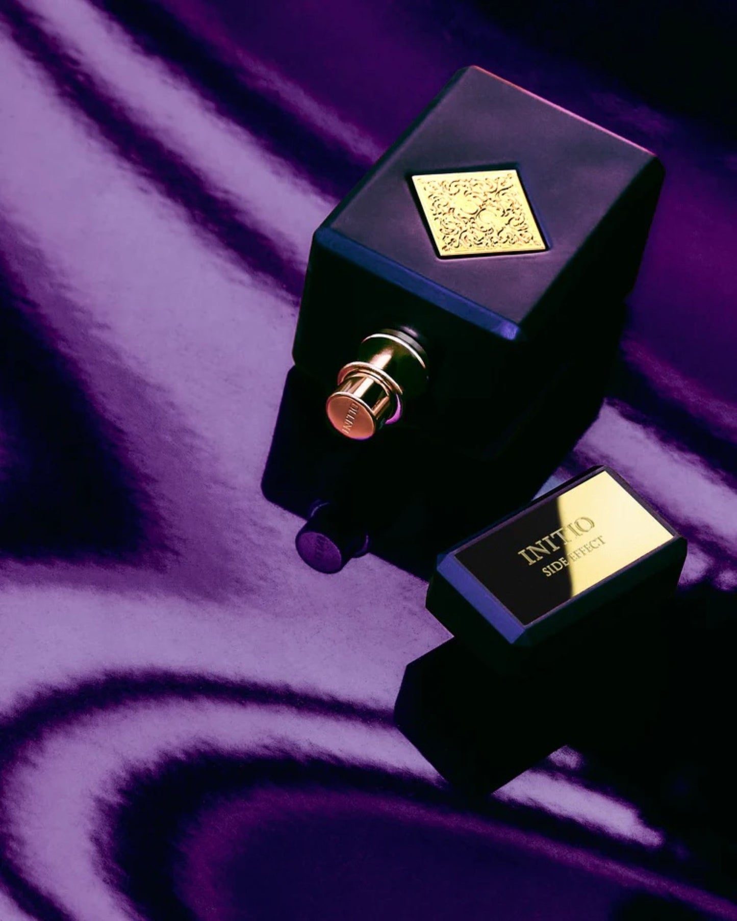 DECANT • Side Effect