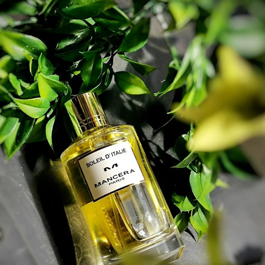 DECANT • Soleil D'Italie