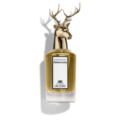 DECANT • The Tragedy of Lord George