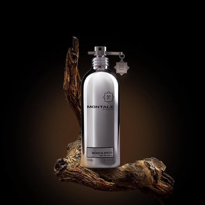 DECANT • Wood & Spices